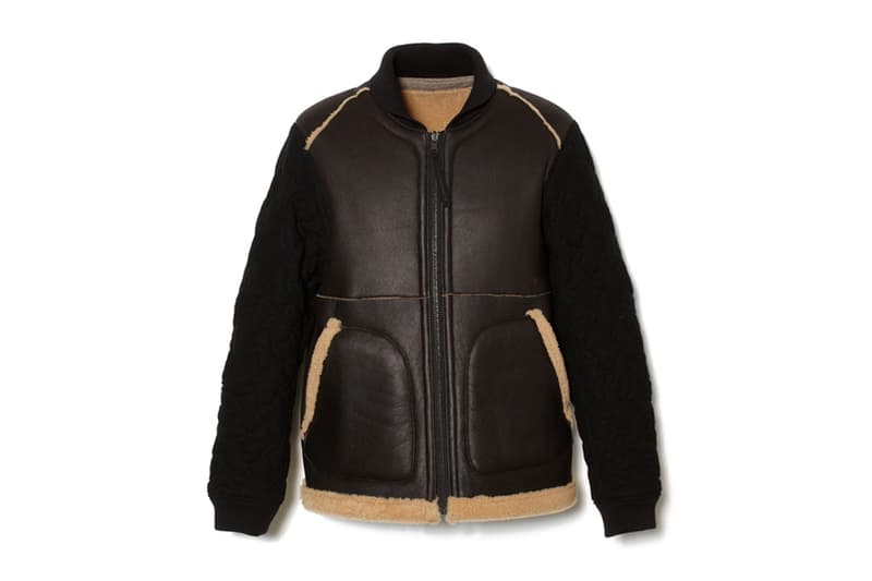 White Mountaineering 2013 秋冬系列