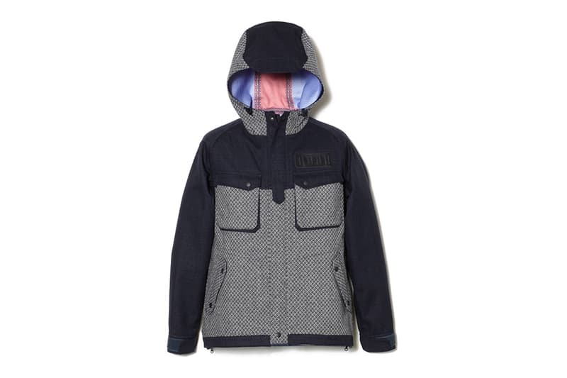 White Mountaineering 2013 秋冬系列