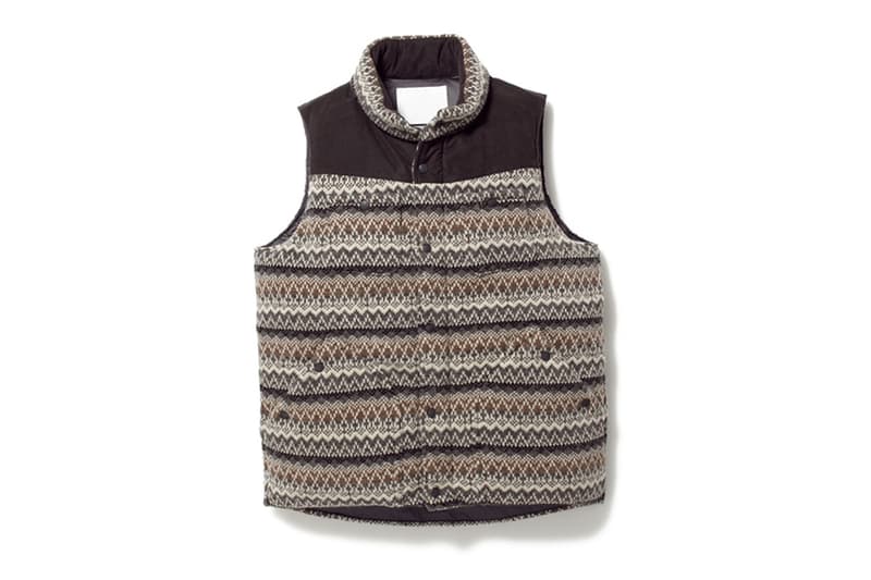 White Mountaineering 2013 秋冬系列