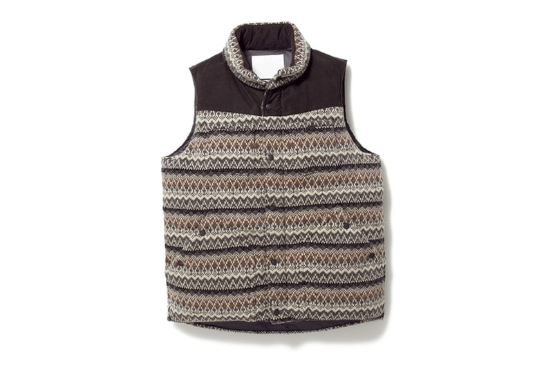 White Mountaineering 2013 秋冬系列