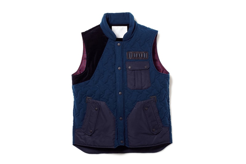 White Mountaineering 2013 秋冬系列