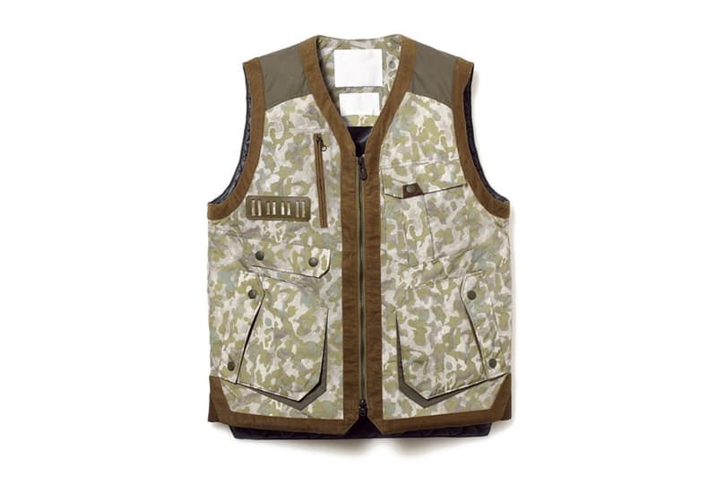 White Mountaineering 2013 秋冬系列