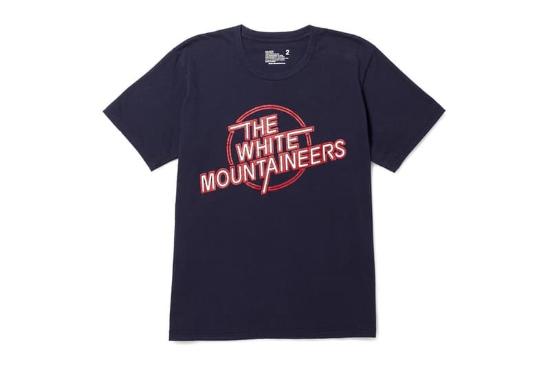 White Mountaineering 2013 秋冬系列