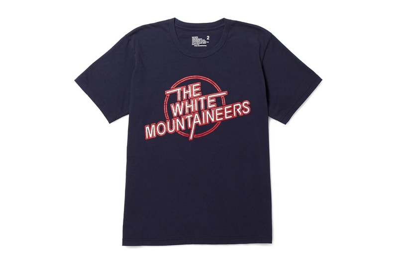 White Mountaineering 2013 秋冬系列
