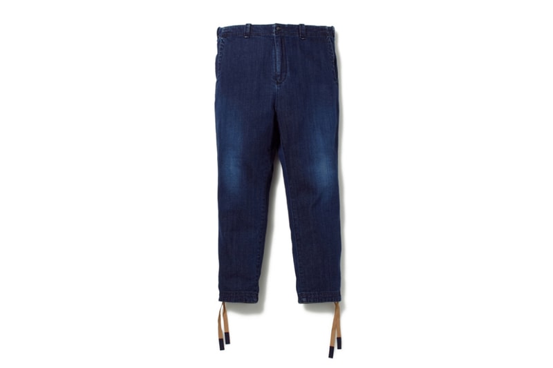 White Mountaineering 2013 秋冬系列