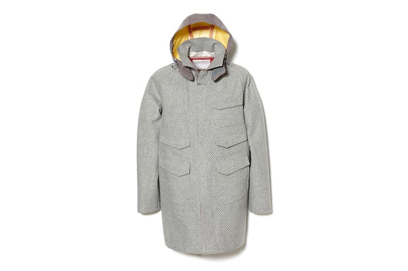 White Mountaineering 2013 秋冬系列