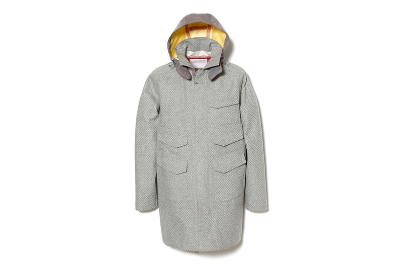 White Mountaineering 2013 秋冬系列