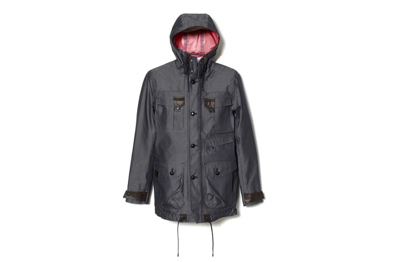 White Mountaineering 2013 秋冬系列