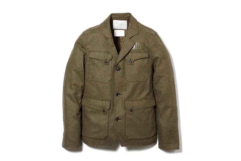 White Mountaineering 2013 秋冬系列