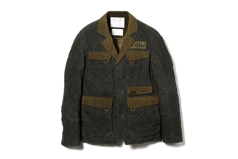 White Mountaineering 2013 秋冬系列