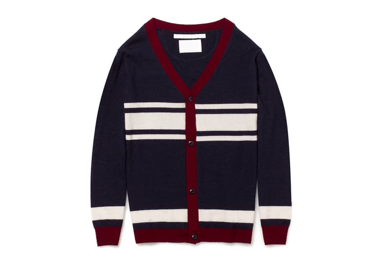 White Mountaineering 2013 秋冬系列