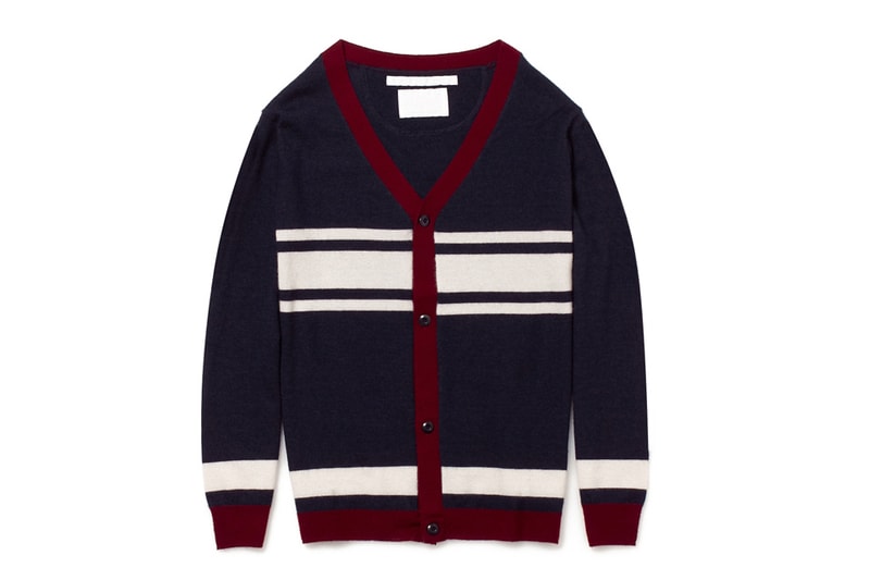 White Mountaineering 2013 秋冬系列
