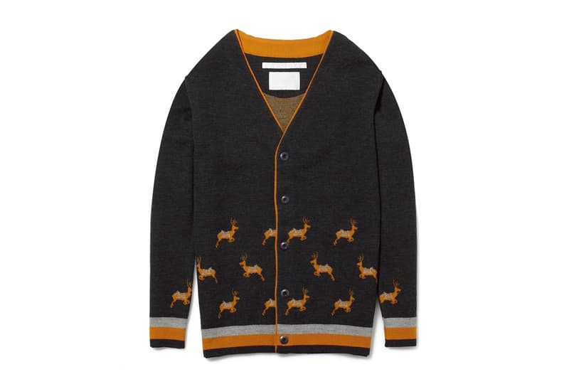 White Mountaineering 2013 秋冬系列