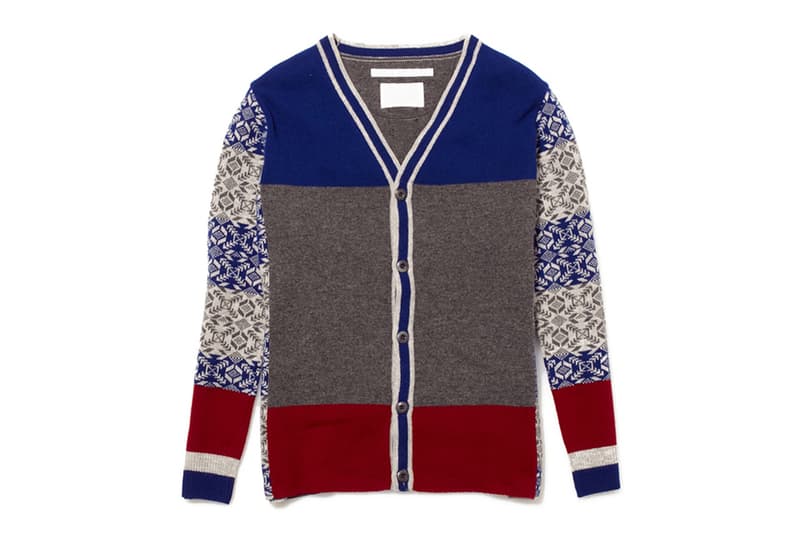 White Mountaineering 2013 秋冬系列