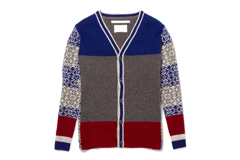 White Mountaineering 2013 秋冬系列