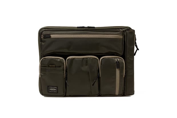 Porter x White Mountaineering 2013 秋冬聯乘包款系列