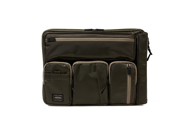 Porter x White Mountaineering 2013 秋冬聯乘包款系列