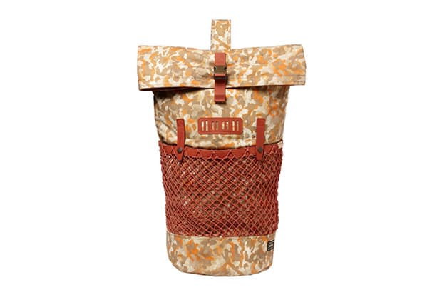 Porter x White Mountaineering 2013 秋冬聯乘包款系列