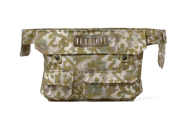 Porter x White Mountaineering 2013 秋冬聯乘包款系列