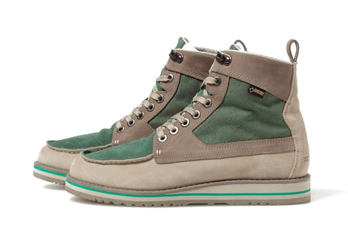 White Mountaineering x Tretorn 2013 秋冬 GORE-TEX Boots 聯名靴款系列