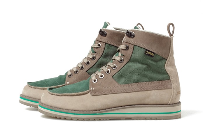 White Mountaineering x Tretorn 2013 秋冬 GORE-TEX Boots 聯名靴款系列