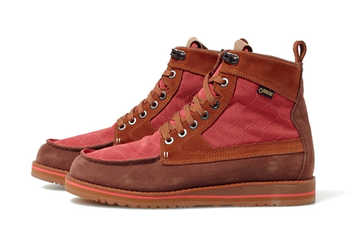 White Mountaineering x Tretorn 2013 秋冬 GORE-TEX Boots 聯名靴款系列