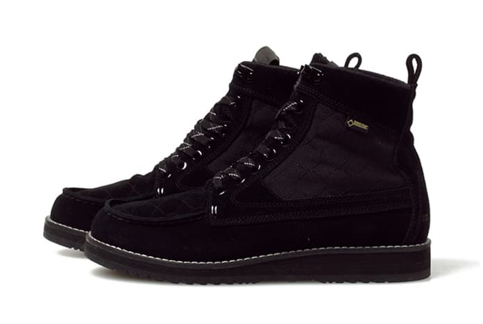 White Mountaineering x Tretorn 2013 秋冬 GORE-TEX Boots 聯名靴款系列