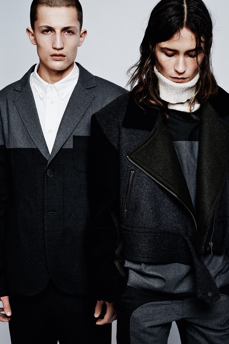 Wood Wood 2013 秋冬造型搭配 Lookbook