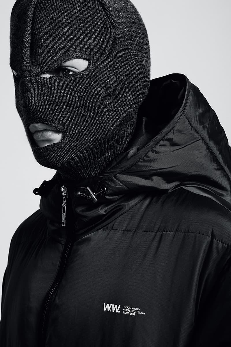 Wood Wood 2013 秋冬造型搭配 Lookbook