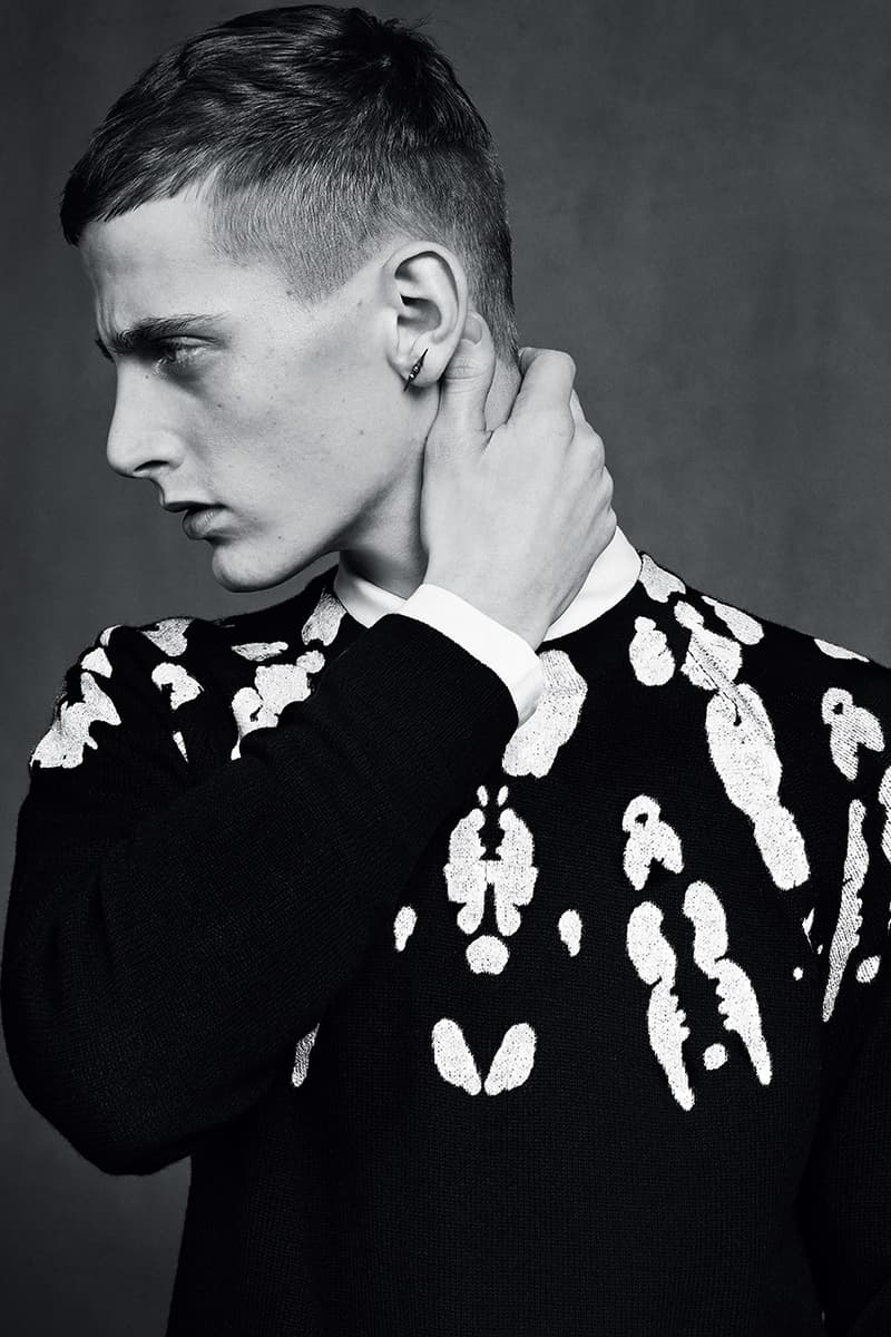 Wood Wood 2013 秋冬造型搭配 Lookbook