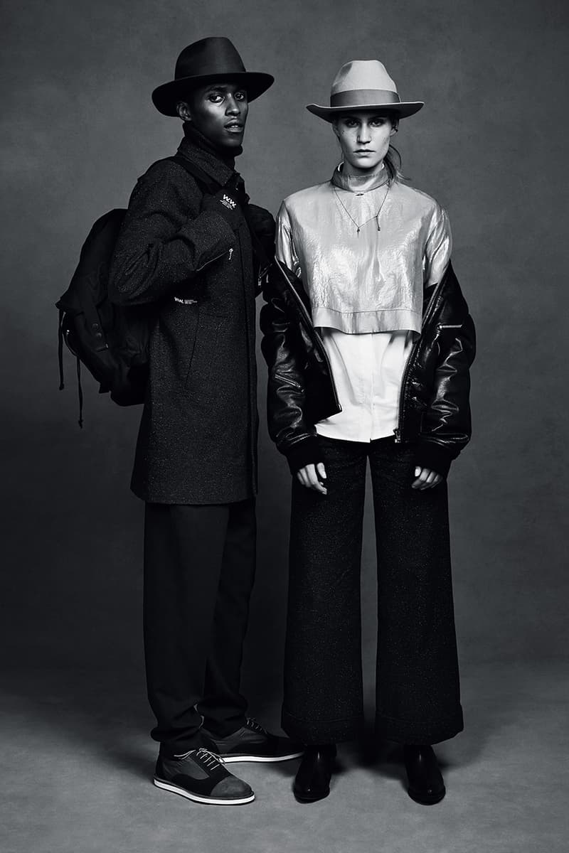 Wood Wood 2013 秋冬造型搭配 Lookbook