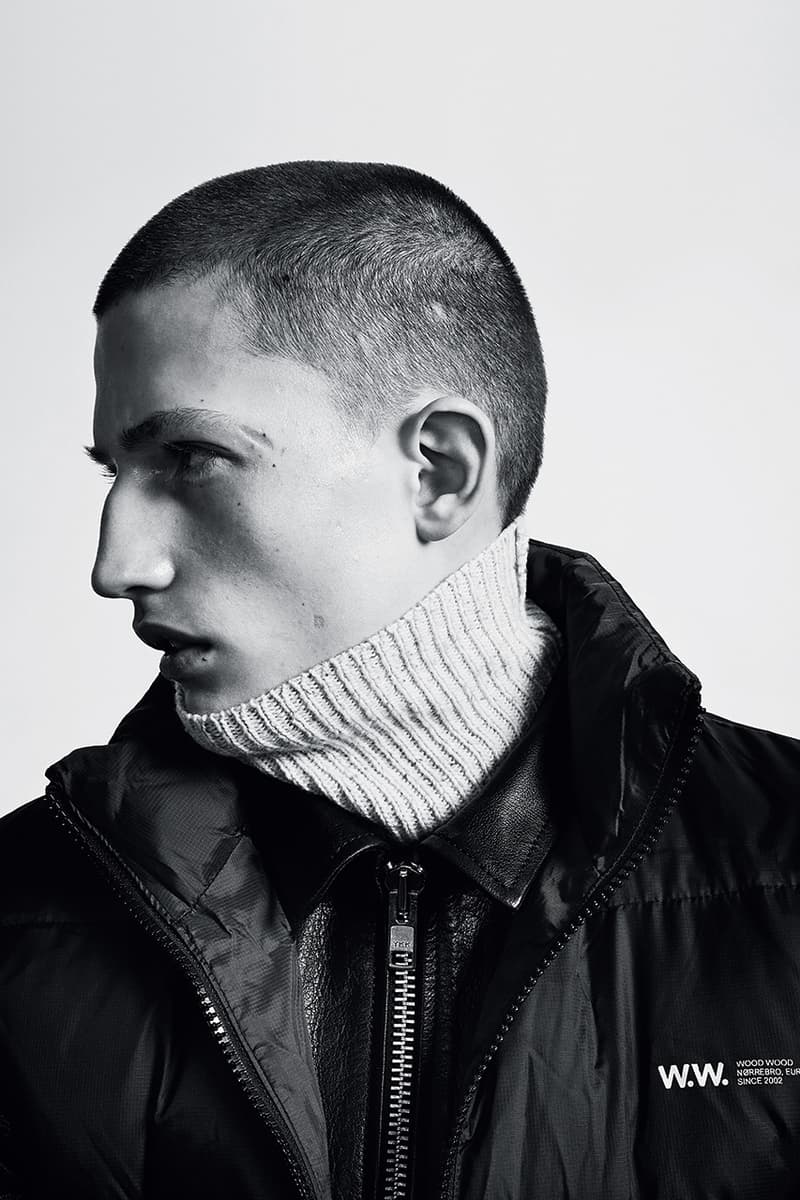 Wood Wood 2013 秋冬造型搭配 Lookbook