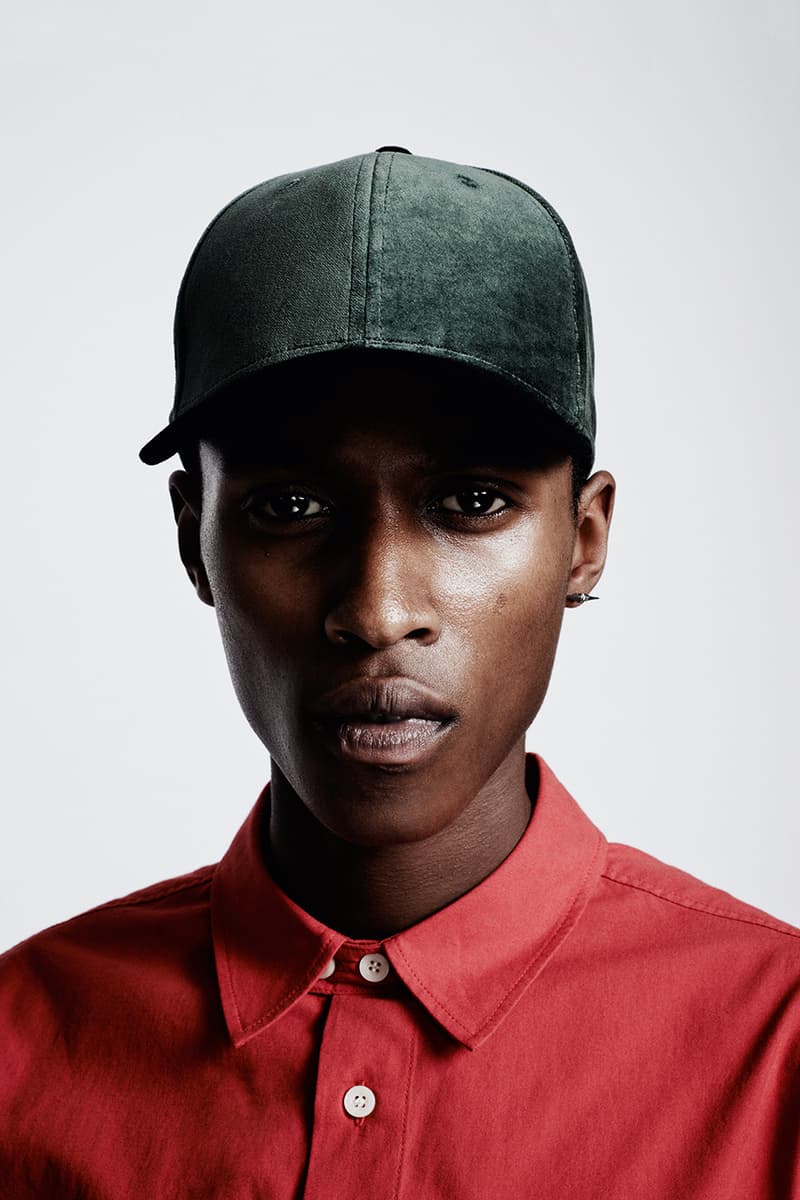 Wood Wood 2013 秋冬造型搭配 Lookbook