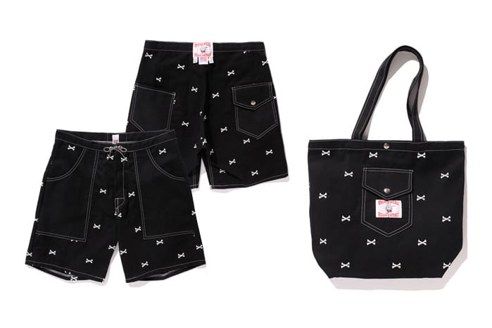 WTAPS x Birdwell 2013 春夏聯名系列