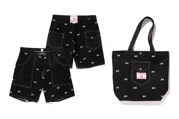 WTAPS x Birdwell 2013 春夏聯名系列