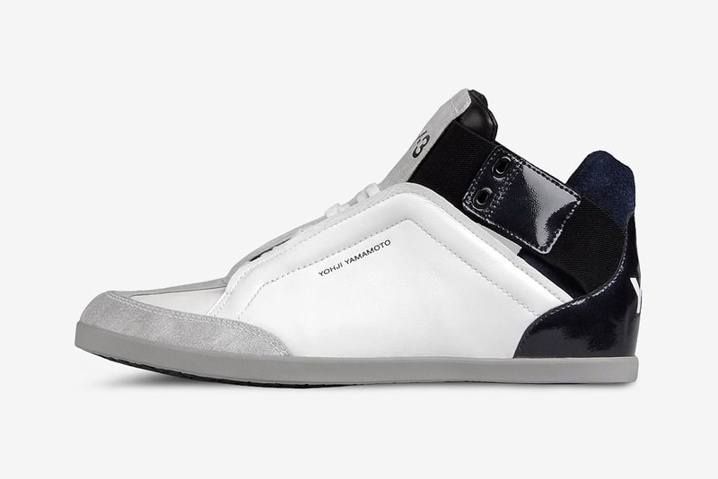 Y-3 2013 秋冬 Kazuhiri 高筒鞋款