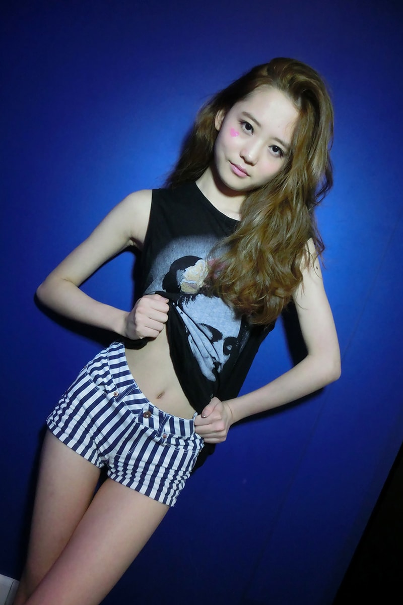 YONE’S GIRLS: MOOK Shanghai