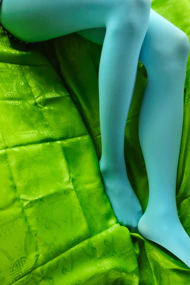 YONE’S GIRLS: MOOK Shanghai