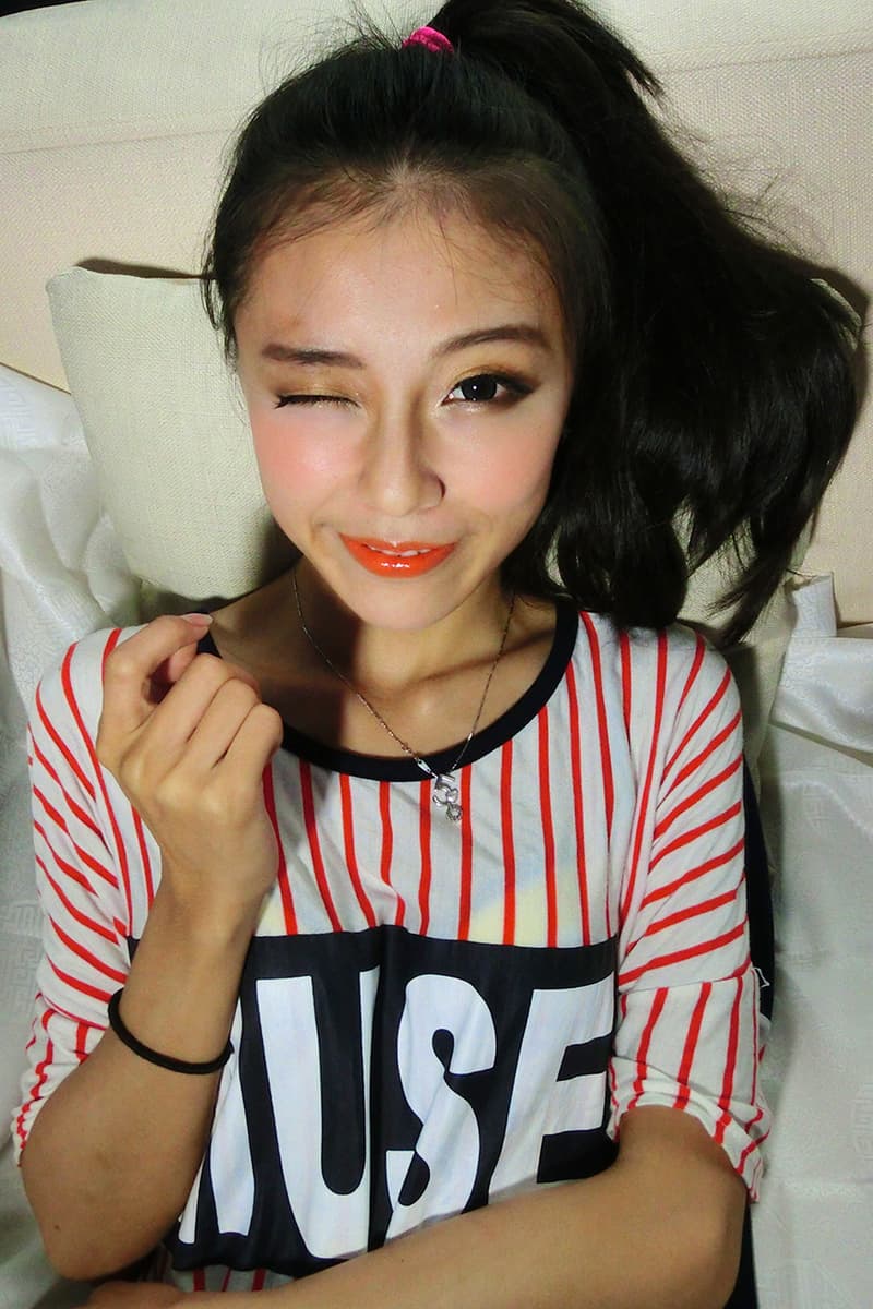 YONE’S GIRLS: MOOK Shanghai