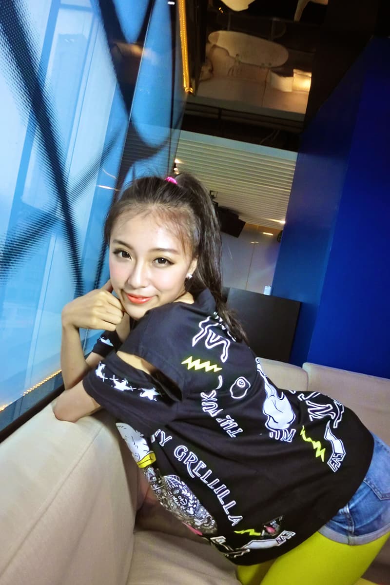 YONE’S GIRLS: MOOK Shanghai