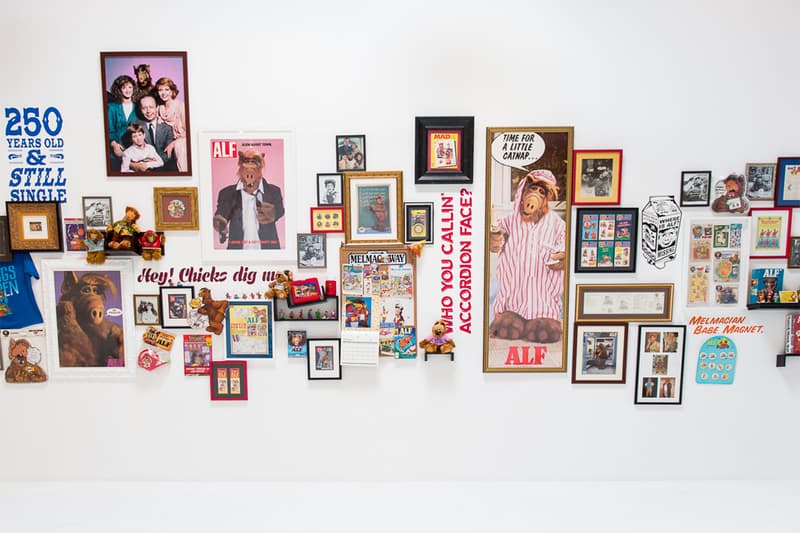 Young & Reckless Presents ALF 展覽回顧