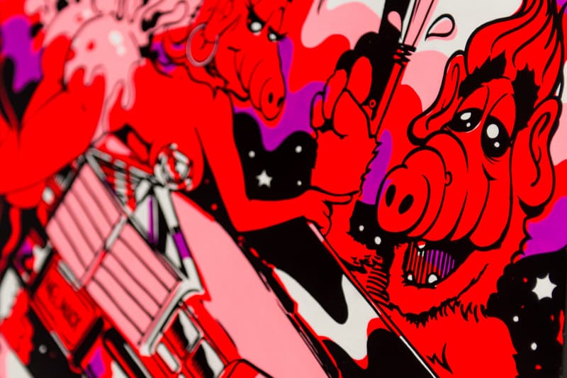 Young & Reckless Presents ALF 展覽回顧