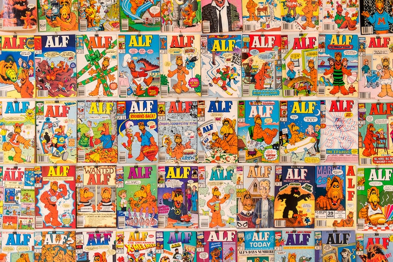 Young & Reckless Presents ALF 展覽回顧
