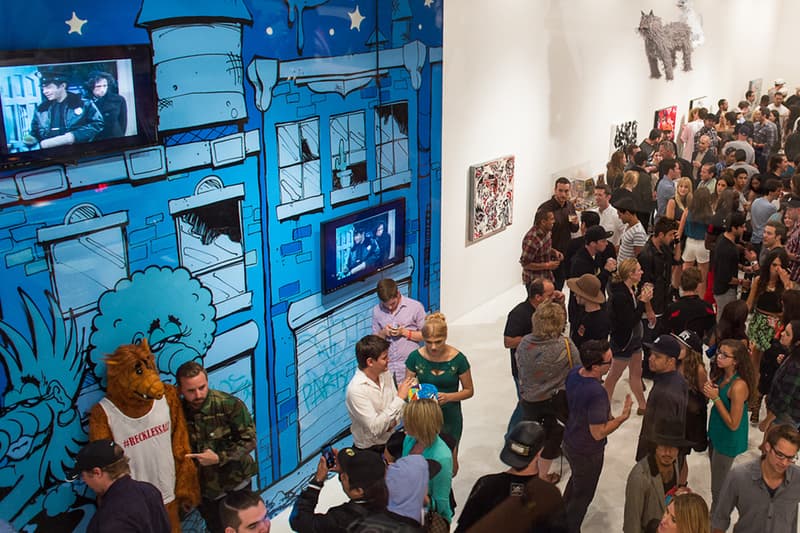 Young & Reckless Presents ALF 展覽回顧