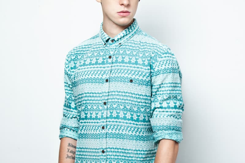 Zanerobe 2013 夏季系列新品