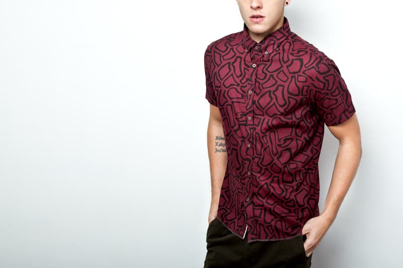 Zanerobe 2013 夏季系列新品