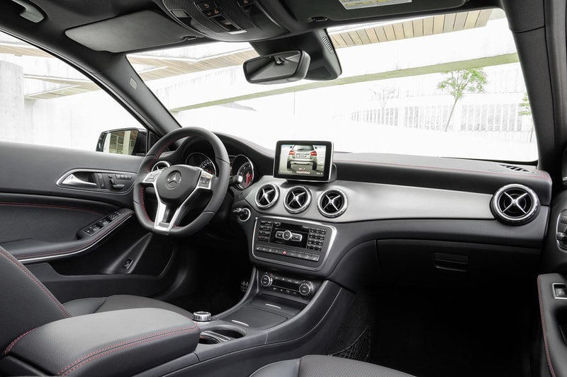 2014 Mercedes-Benz GLA-Class 車款