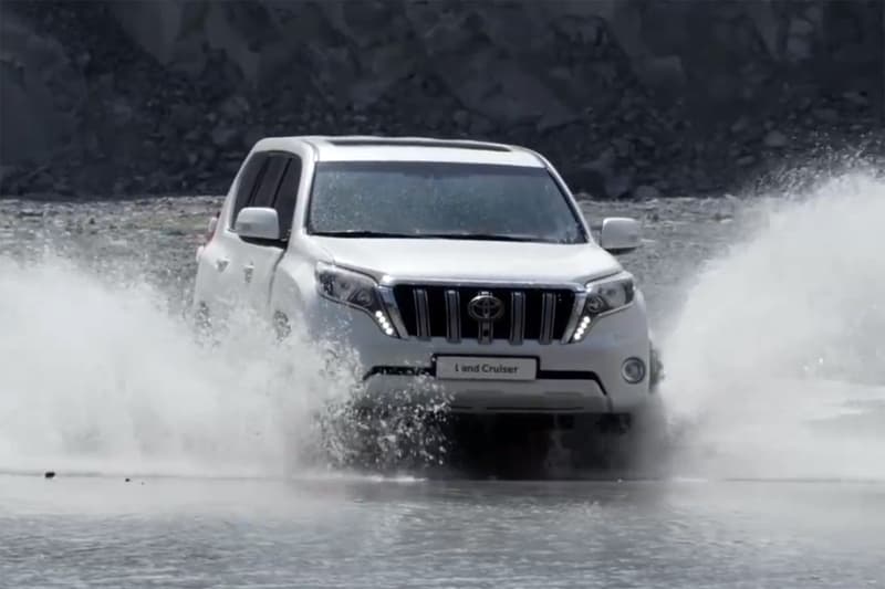 2014 Toyota Land Cruiser Prado 車款正式發表