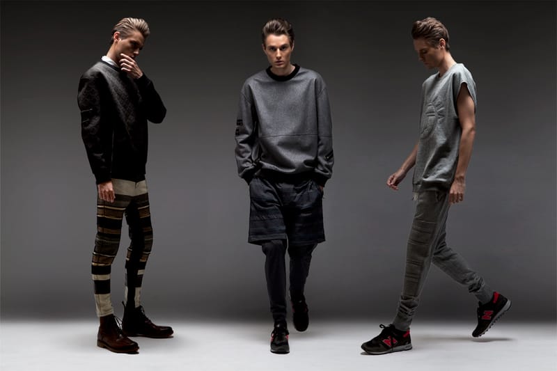 3.1 Phillip Lim 2013 年秋冬季系列上架