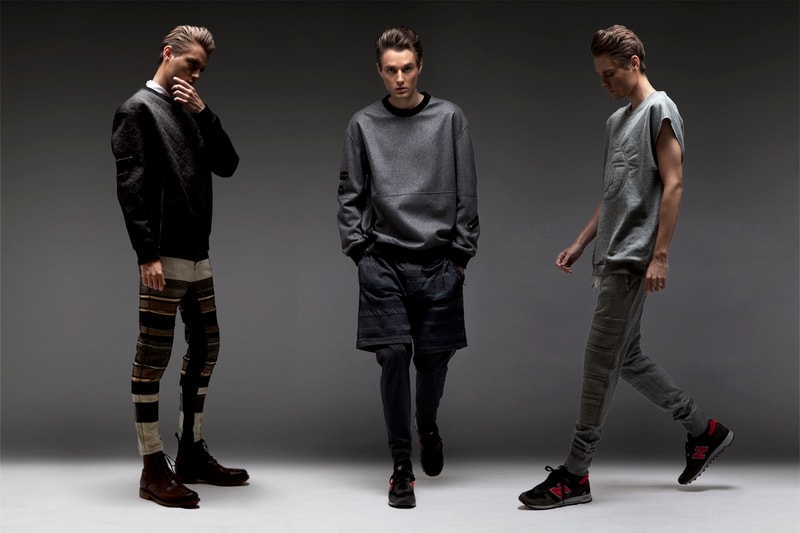 3.1 Phillip Lim 2013 年秋冬季系列上架